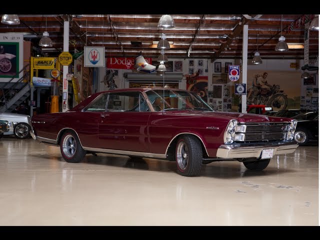 Restoration Blog: 1966 Ford Galaxie, Ultimate Edition - Jay Leno's Garage