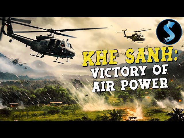 Khe Sanh Victory for Air Power | Full Documentary | Aerospace Audio-Visual Service