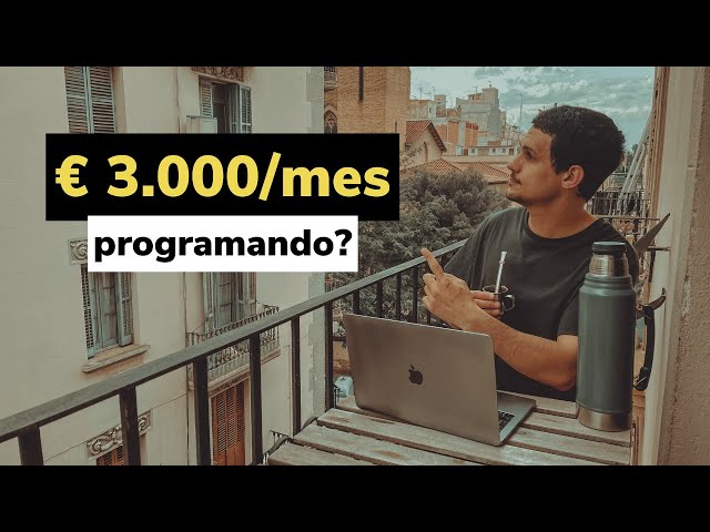 Programador Argentino en España - ¿Cuánto gana un programador? ¿Cómo conseguir trabajo?