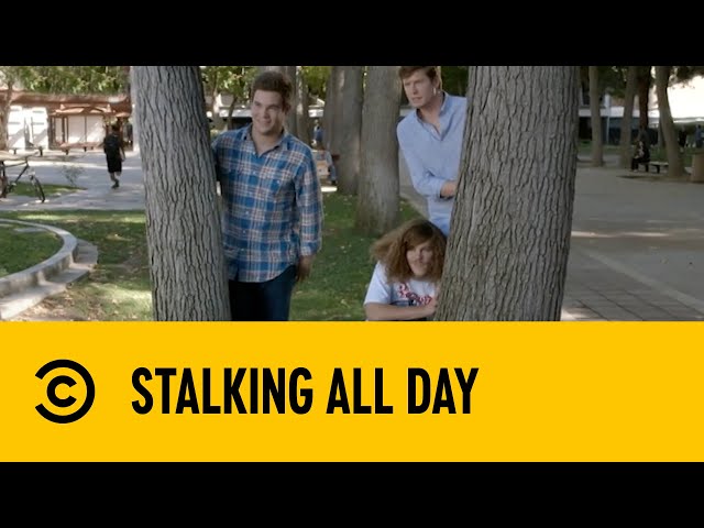 Stalking All Day | Workaholics | Comedy Central Africa