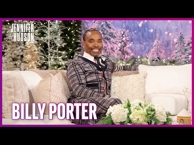 Billy Porter on Why He Stopped Watching ‘American Idol’ After JHud’s Season