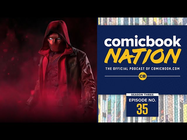 Shang-Chi Spoiler-Free Review, Titans’ Curran Walters, & AEW All Out Preview (Ep. 3x35)
