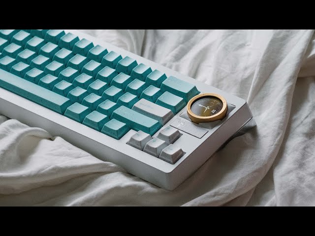 $600 Premium Keyboard (Freya, by Wuque Studio)