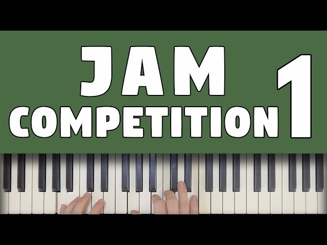 PianoPig Jam Competition #1