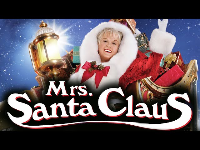 Mrs. Santa Claus | FULL MOVIE | 1996 | Comedy, Christmas, Musical | Angela Lansbury