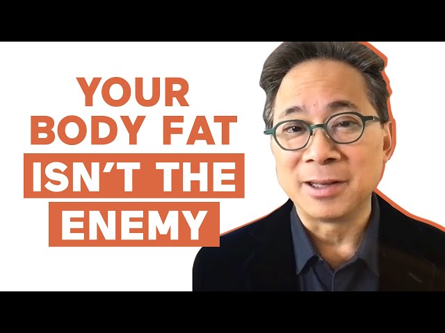 The new science of metabolism & body fat: William Li, M.D. | mbg Podcast