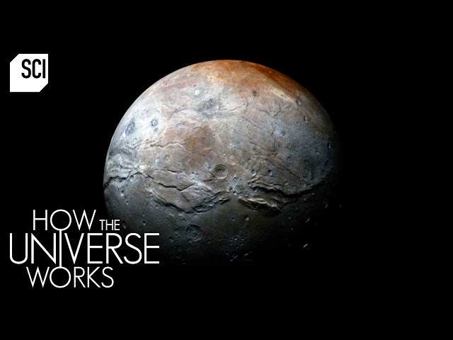 Pluto's Very Weird Moons | How the Universe Works | Science Channel