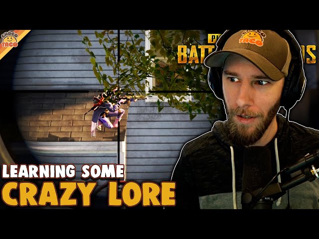 This is Not the Lore You're Looking For ft. HollywoodBob & C Dome - chocoTaco PUBG Gameplay