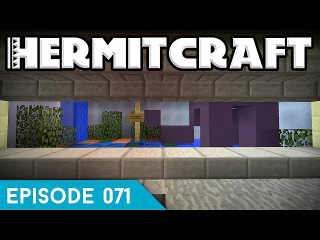 Hermitcraft IV 071 | SHOP ADVERTISEMENTS! | A Minecraft Let's Play