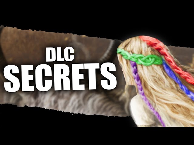The Biggest Secrets in Elden Ring's DLC Teaser