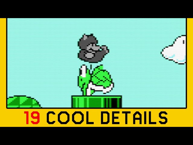 19 Cool Things You Probably Didn't Know About Super Mario Bros. 3 (Part 2)