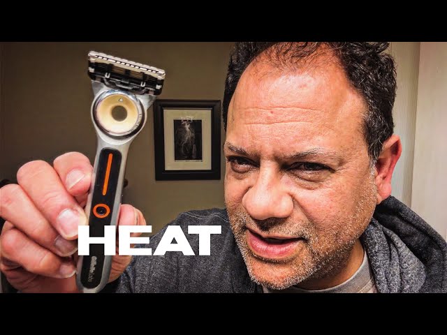 Is this $150 razor worth it? GilletteLabs Heated Razor review and shave.— average guy tested