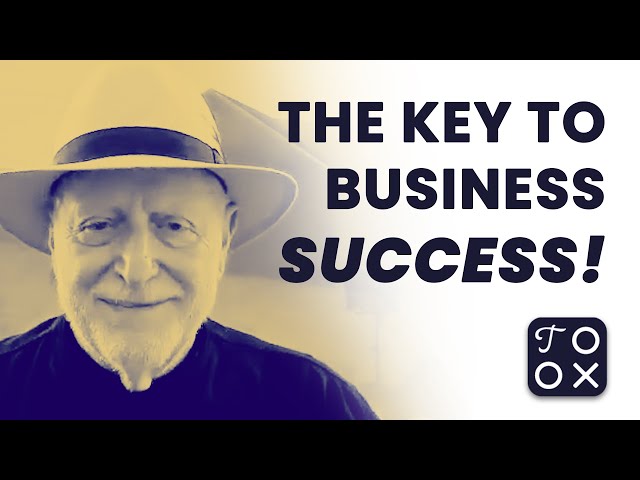 "E-Myth Busted!" - Michael E. Gerber Cracks the Code to Business Growth