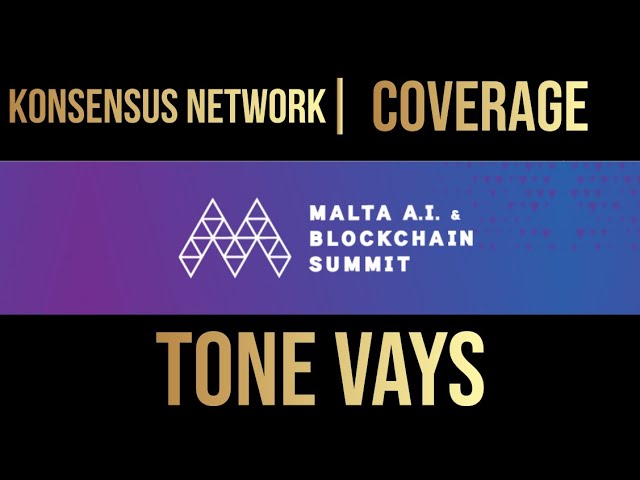 Coverage: Tone Vays talks about the price/value of unconfiscatable, scarce money