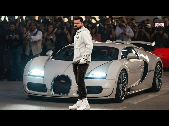 50 Famous IPL Players Cars