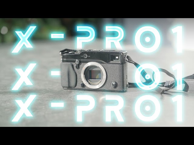Is the Fujifilm X-Pro 1 still worth it?