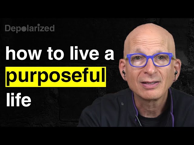 Seth Godin Masterclass: A Guide To Living A Purposeful Life