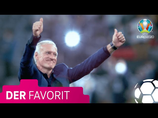 Der große Titelfavorit Frankreich | UEFA EURO 2020 | MAGENTA TV