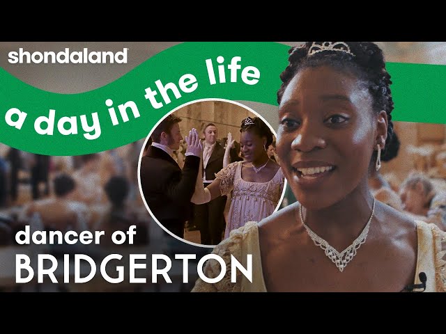 A Bridgeton Dancer Takes Us Behind the Scenes - A Day In The Life