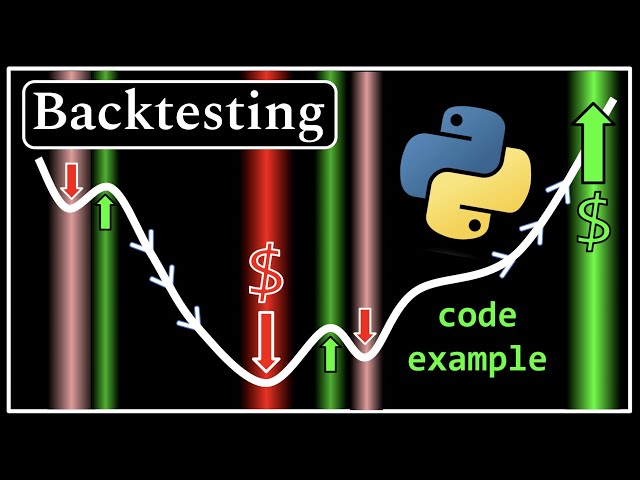 Backtesting : Time Series Talk