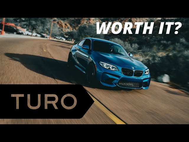 I Rented out my Perfect M2 on Turo - This is What Happened