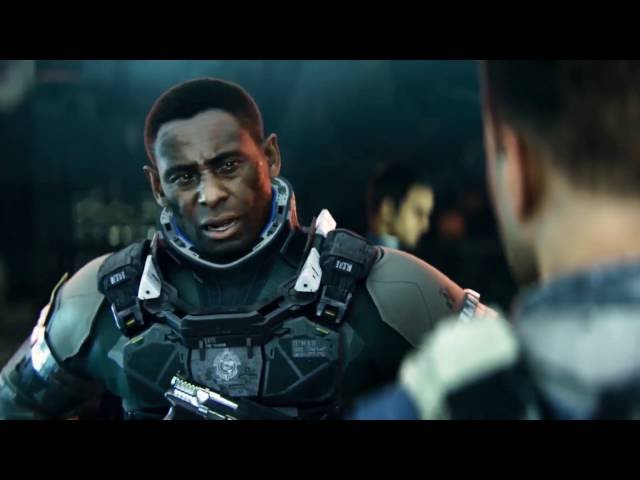 CALL OF DUTY INFINITE WARFARE "Black Sky" Gameplay Walkthrough Campaign Mission PS4
