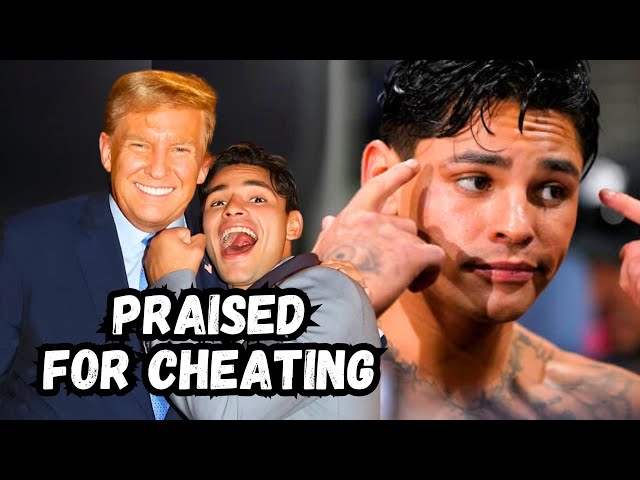 If Ryan Garcia Was Black No One Would Doubt He Cheated or Praise Him!