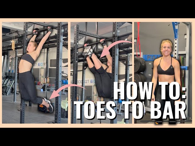 How to Toes To Bar | My BIGGEST mistakes & how to fix