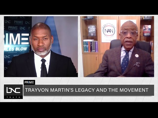 Rev. Al Sharpton Discusses Impact of Trayvon Martin’s Death