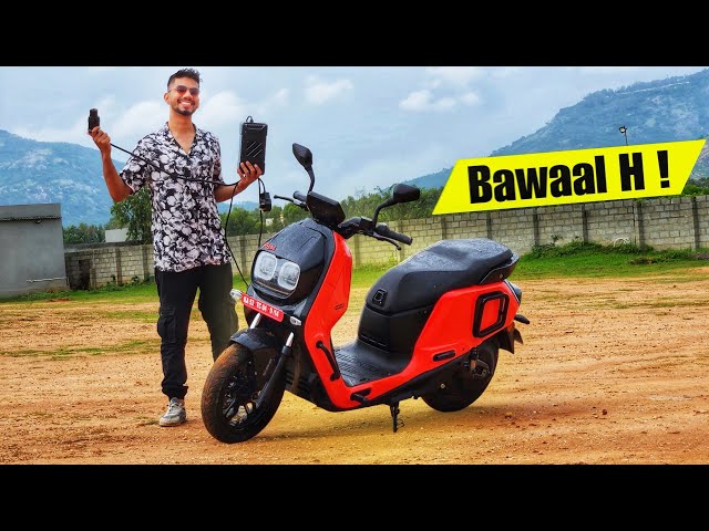 River indie scooter | First impressions "BAWAAL H" 😱