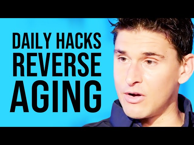 DO THIS EVERYDAY To Slow Aging Down & Even REVERSE IT! | Ben Greenfield