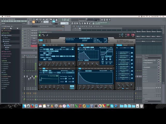 FL Studio on Mac | Official Native Support!