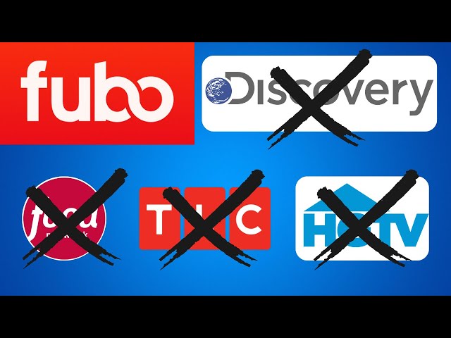 Fubo Loses TLC, HGTV, Discovery, Food Network & More Channels