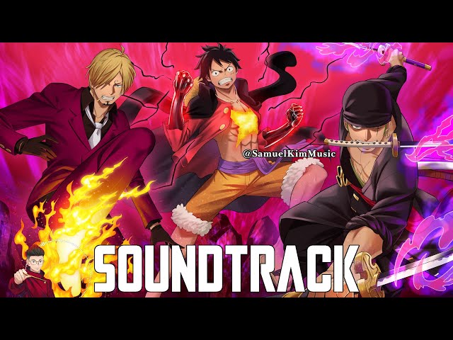 ONE PIECE Soundtrack | EPIC BATTLE MUSIC MIX (Overtaken, Very Strongest & More!!!)