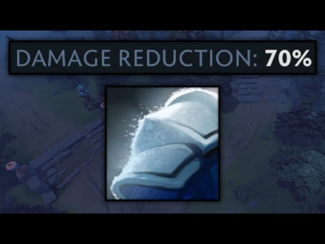 Damage Reduction: 70%