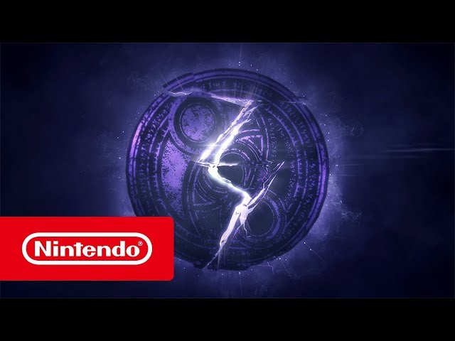 Bayonetta 3 - Trailer zur Ankündigung (Nintendo Switch)