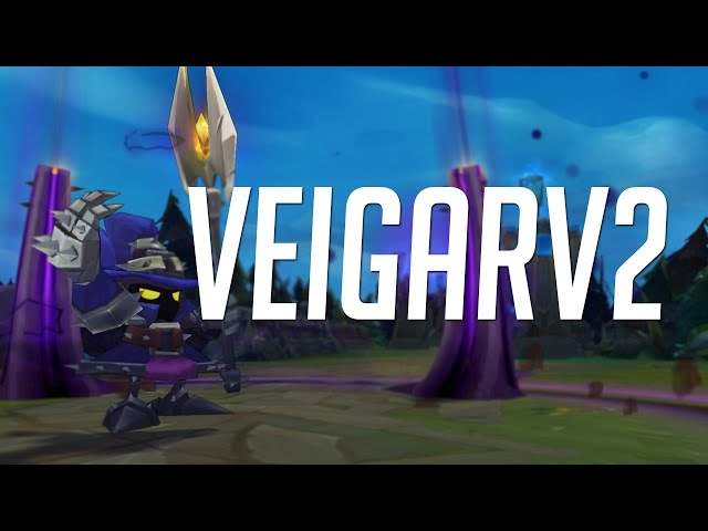 VeigarV2 - The Best Veigar in EUW