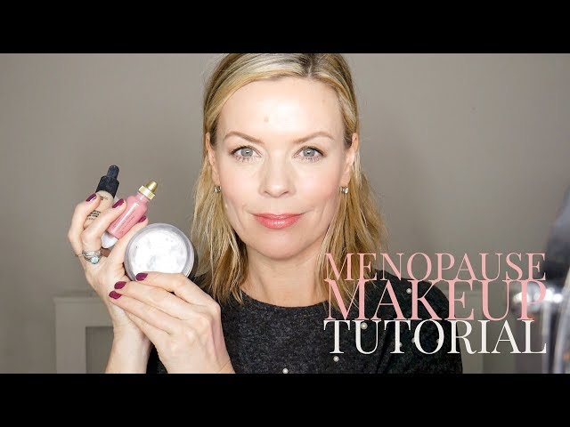 Menopause Makeup Tutorial