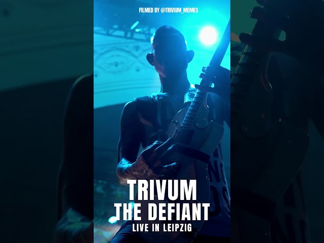 @trivium - THE DEFIANT! #shorts #metal #metalcore #guitar #shredding