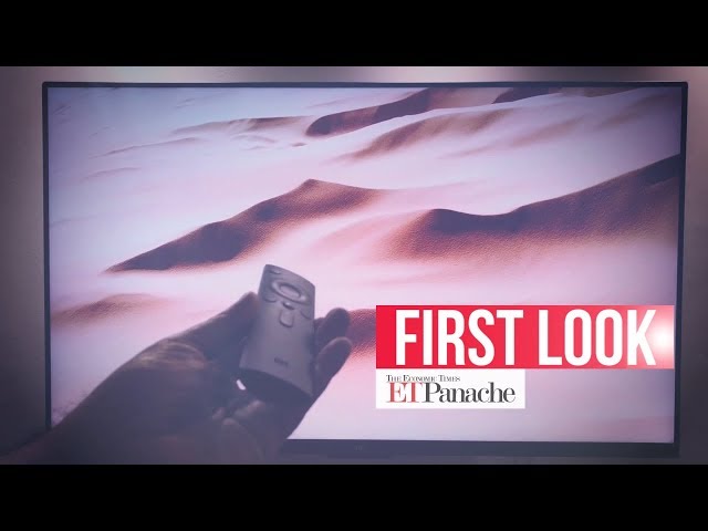 Xiaomi Mi LED TV 4 launched in India | First Look, Specs & Price | ETPanache