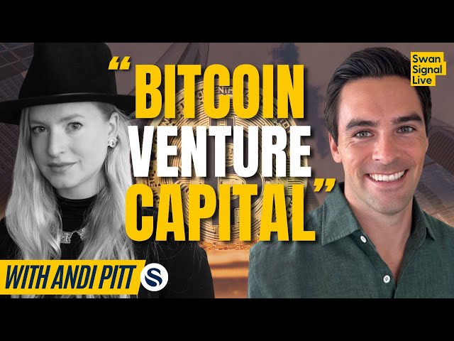 Bitcoin Venture Capital Outlook in 2024 with Andi Pitt | EP 141