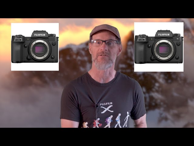 A Look at the Fujifilm X-H2 and X-H2S - How do these two models compare?