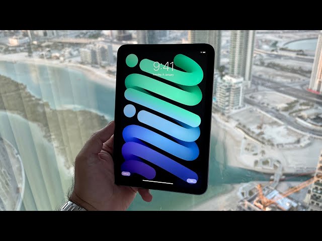 All NEW iPad Mini 6 (2021) Unboxing and Review!