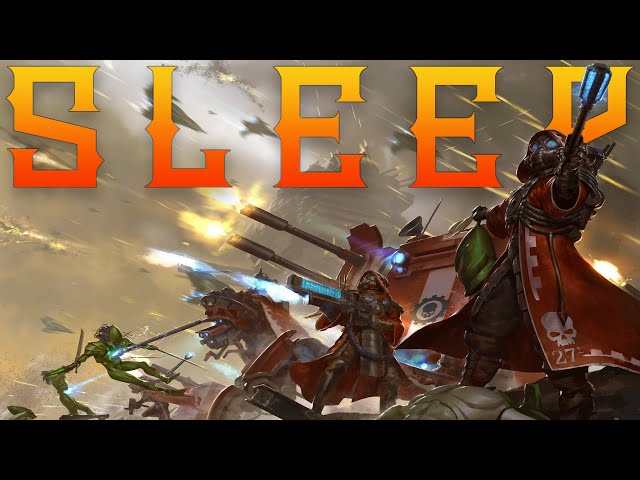 Lore To Sleep To ▶ Warhammer 40k: Adeptus Mechanicus