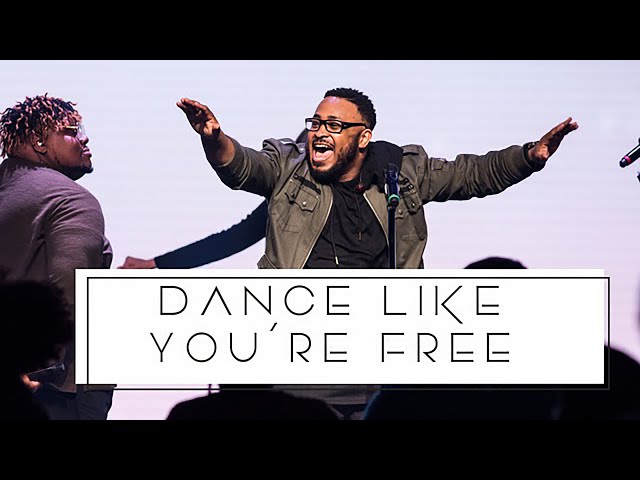 Cross Worship | Dance Like You're Free  ft. Troy Culbreth