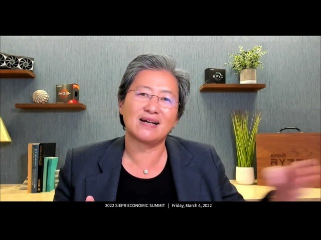 Fireside Chat with Lisa Su