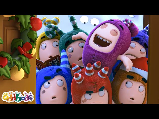 Happy Holiday! | Oddbods #Christmas 2022 | Oddbods Full Episode | Funny Cartoons for Kids