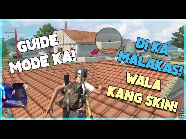 GUIDE MODE GOD MODE PART 2 with HANDCAM!(ROS GAMEPLAY)
