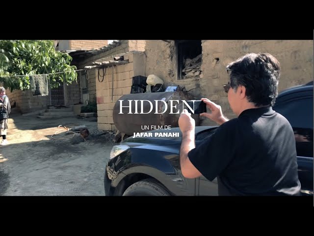 HIDDEN by Jafar Panahi - Trailer