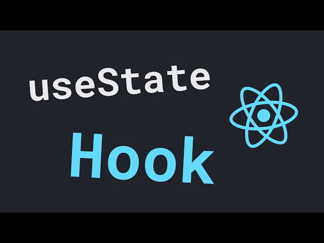 Die useState Hook | React Grundlagen